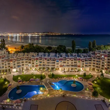Διαμέρισμα Wavehaven At South Bay Βάρνα