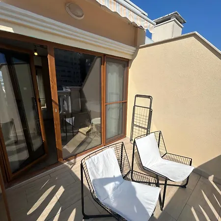 Wavehaven At South Bay * Βάρνα