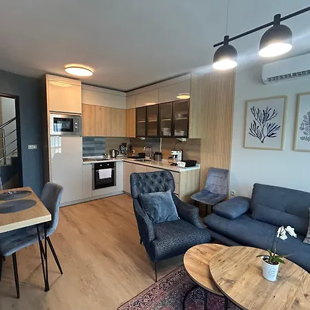 Wavehaven At South Bay Daire