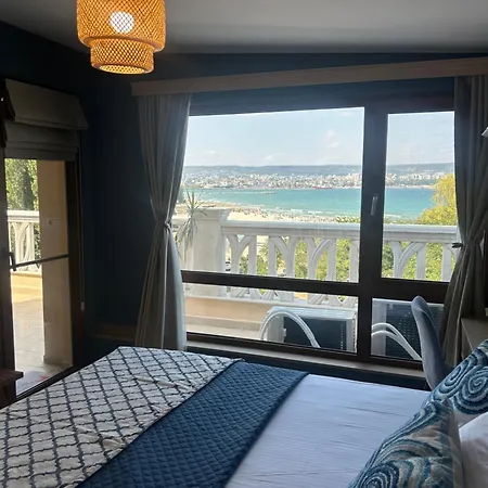 Διαμέρισμα Wavehaven At South Bay Βάρνα