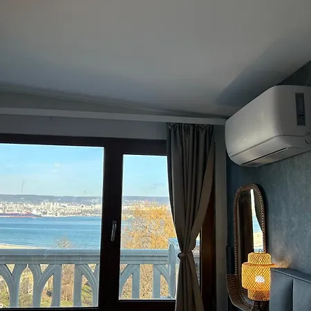 Wavehaven At South Bay Βάρνα