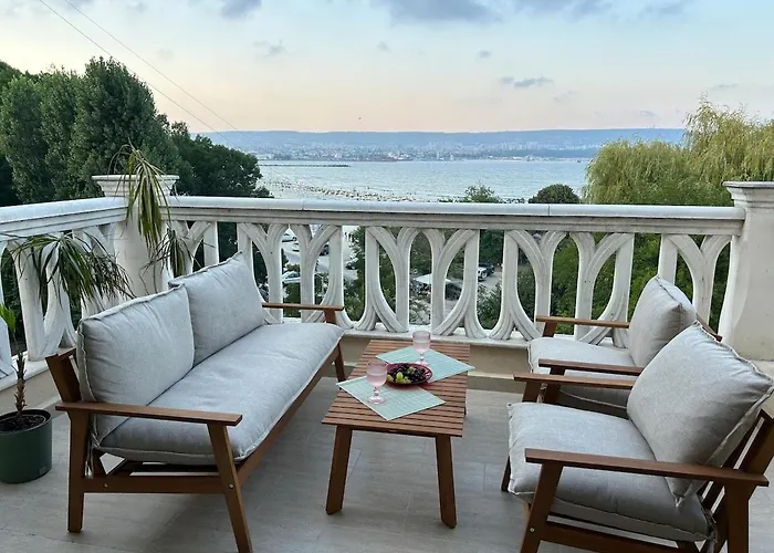 Wavehaven At South Bay * Varna