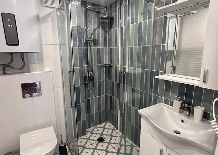 Wavehaven At South Bay Lägenhet *