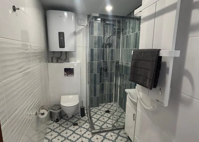 Wavehaven At South Bay Lägenhet Varna