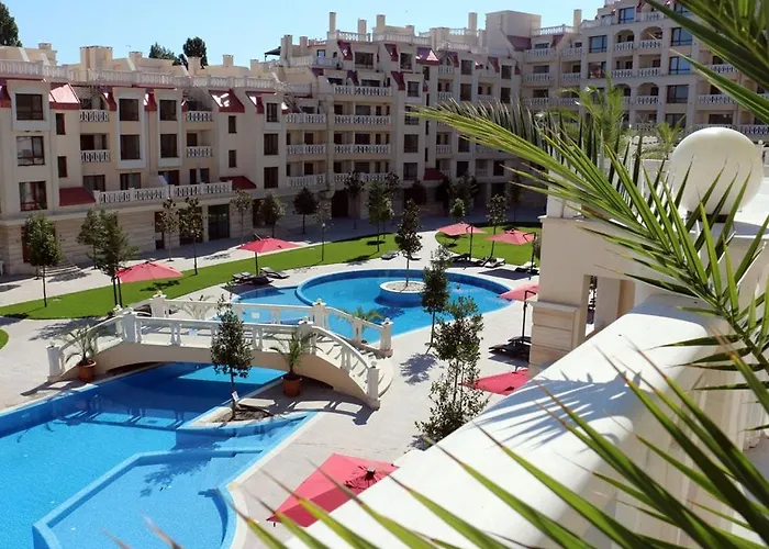 Wavehaven At South Bay * Varna