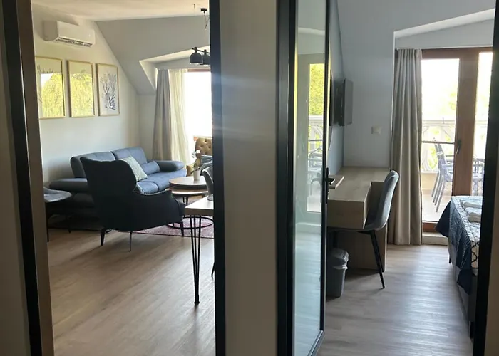 Wavehaven At South Bay Lägenhet *