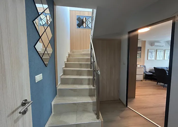 Lägenhet Wavehaven At South Bay Varna