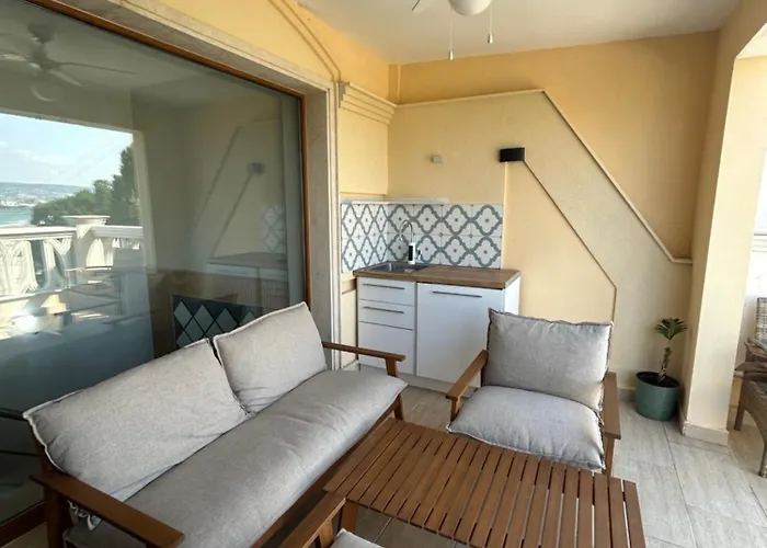 Lägenhet Wavehaven At South Bay *