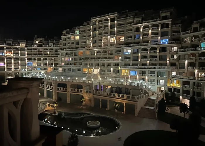 Wavehaven At South Bay Lägenhet *