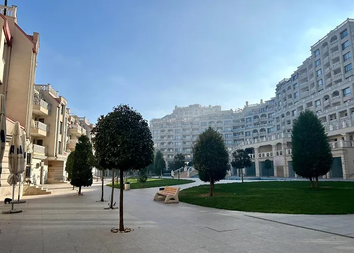 Wavehaven At South Bay Varna