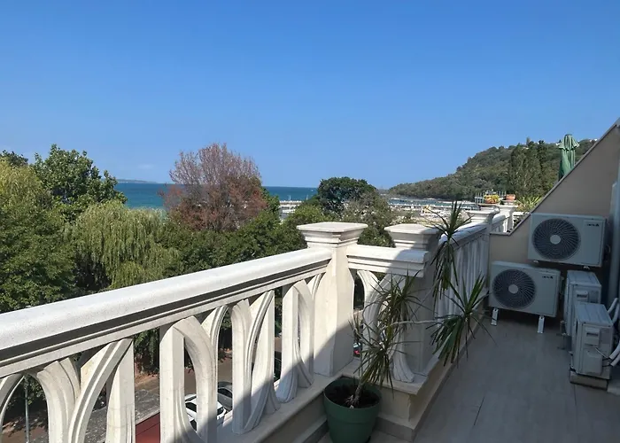 Lägenhet Wavehaven At South Bay Varna