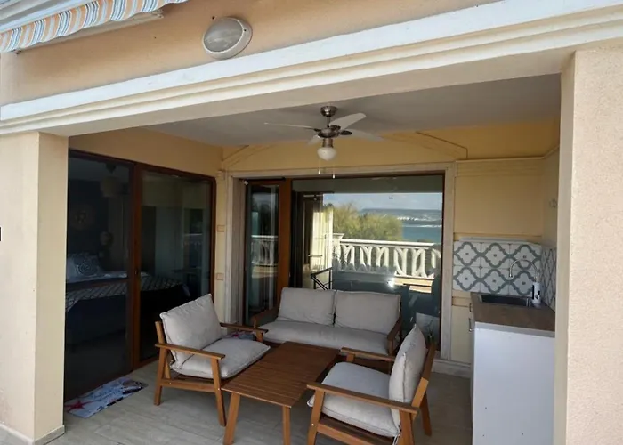 Lägenhet Wavehaven At South Bay *