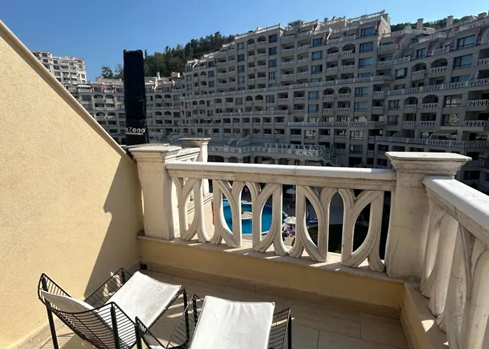 Wavehaven At South Bay Lägenhet Varna