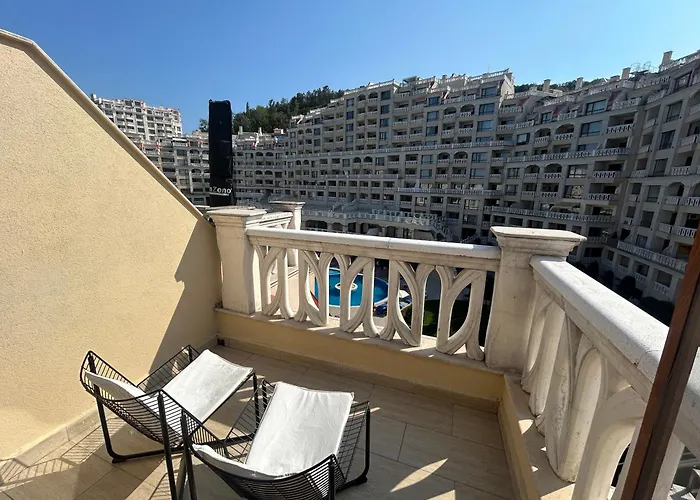 Wavehaven At South Bay * Varna