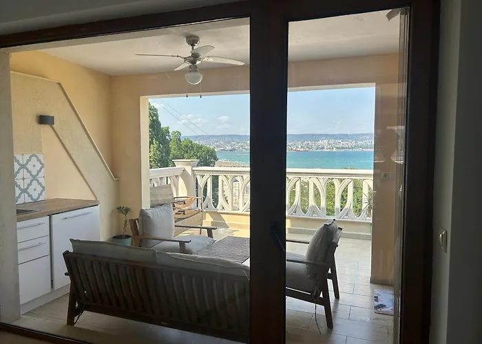 Wavehaven At South Bay Lägenhet *