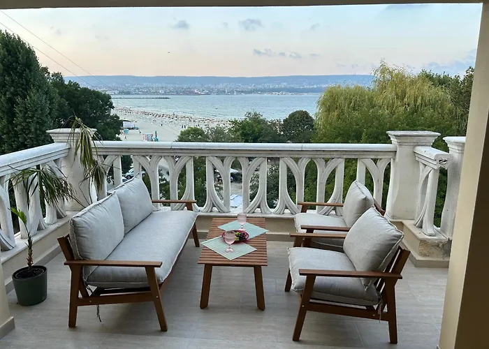 Wavehaven At South Bay * Varna