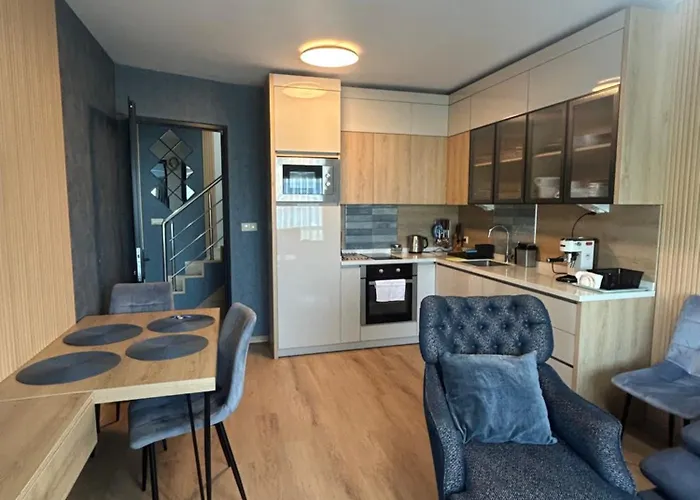 Lägenhet Wavehaven At South Bay Varna