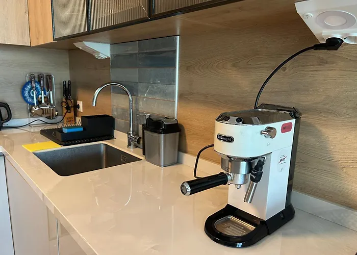 Lägenhet Wavehaven At South Bay Varna