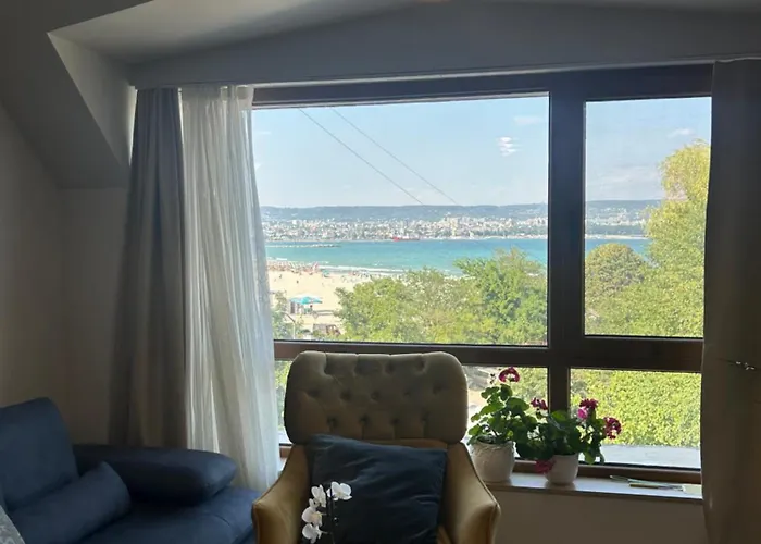 Wavehaven At South Bay Lägenhet *