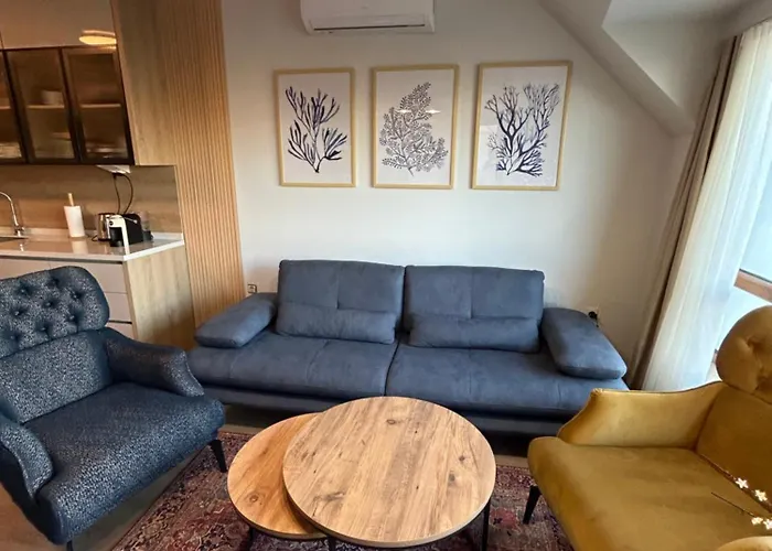 Wavehaven At South Bay Lägenhet *