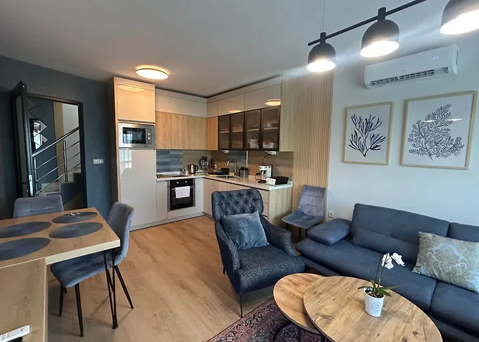 Wavehaven At South Bay Lägenhet