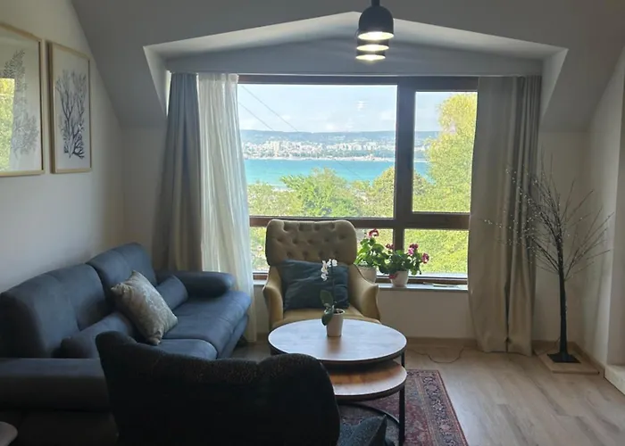 Lägenhet Wavehaven At South Bay