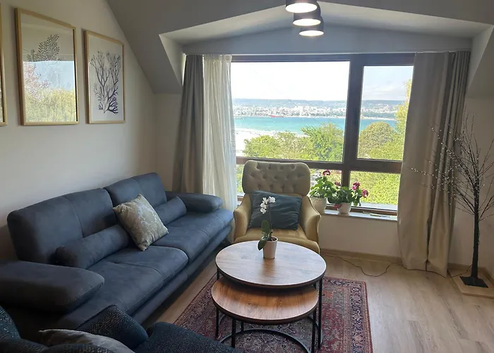 Lägenhet Wavehaven At South Bay *