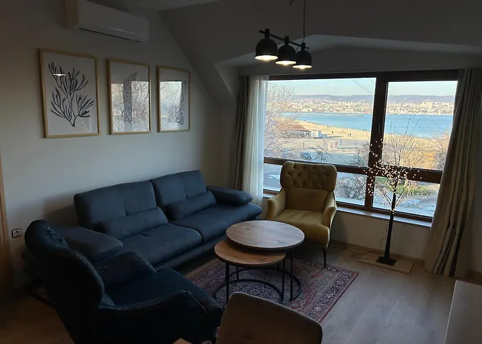 Wavehaven At South Bay * Varna