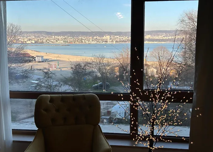 Wavehaven At South Bay Lägenhet *