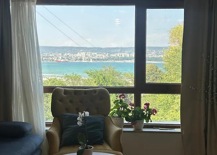 Lägenhet Wavehaven At South Bay *