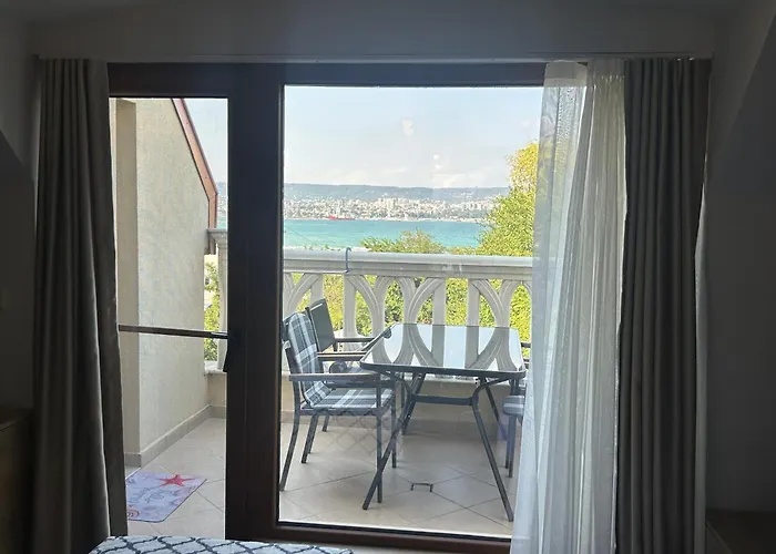 Lägenhet Wavehaven At South Bay Varna