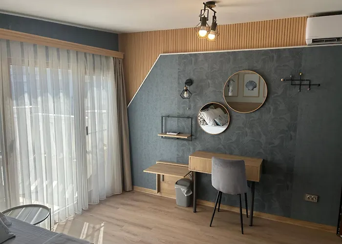 Lägenhet Wavehaven At South Bay Varna