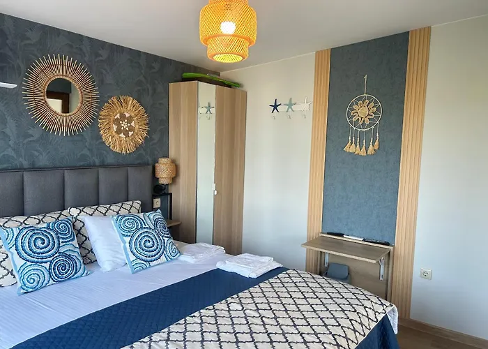 Lägenhet Wavehaven At South Bay