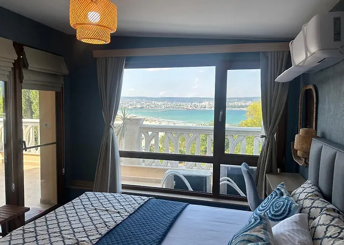 Wavehaven At South Bay Lägenhet *