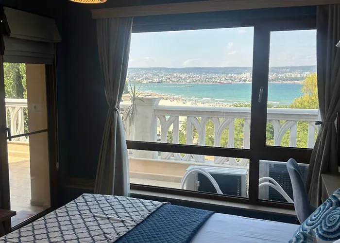 Lägenhet Wavehaven At South Bay Varna