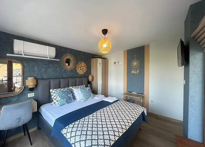 Lägenhet Wavehaven At South Bay Varna