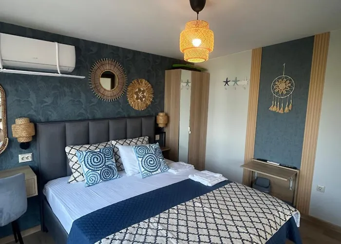 Lägenhet Wavehaven At South Bay *