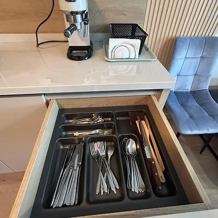 Wavehaven At South Bay Apartment Varna