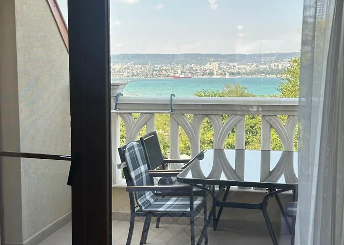 公寓 Wavehaven At South Bay